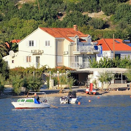 Apartments And Rooms By The Sea Slano, Dubrovnik - 8737 Ngoại thất bức ảnh