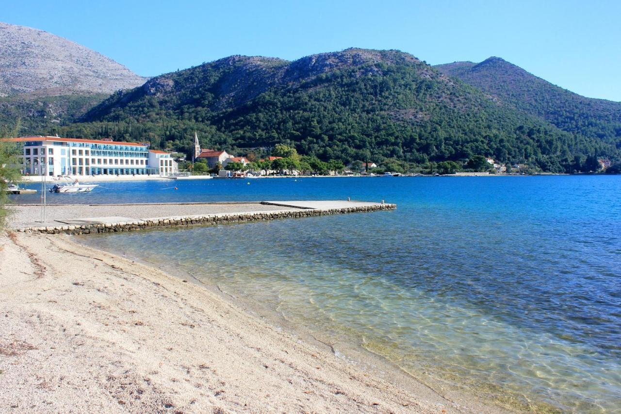 Apartments And Rooms By The Sea Slano, Dubrovnik - 8737 Ngoại thất bức ảnh
