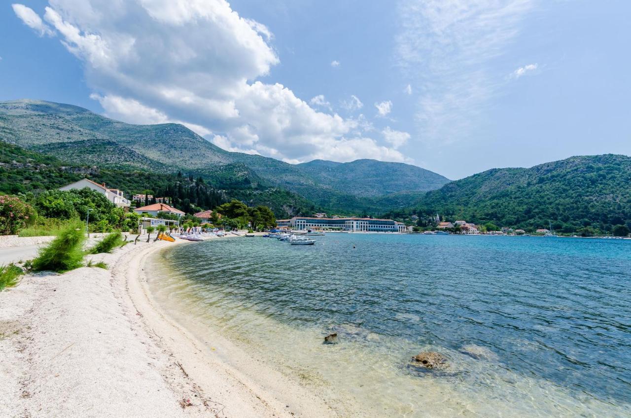 Apartments And Rooms By The Sea Slano, Dubrovnik - 8737 Ngoại thất bức ảnh