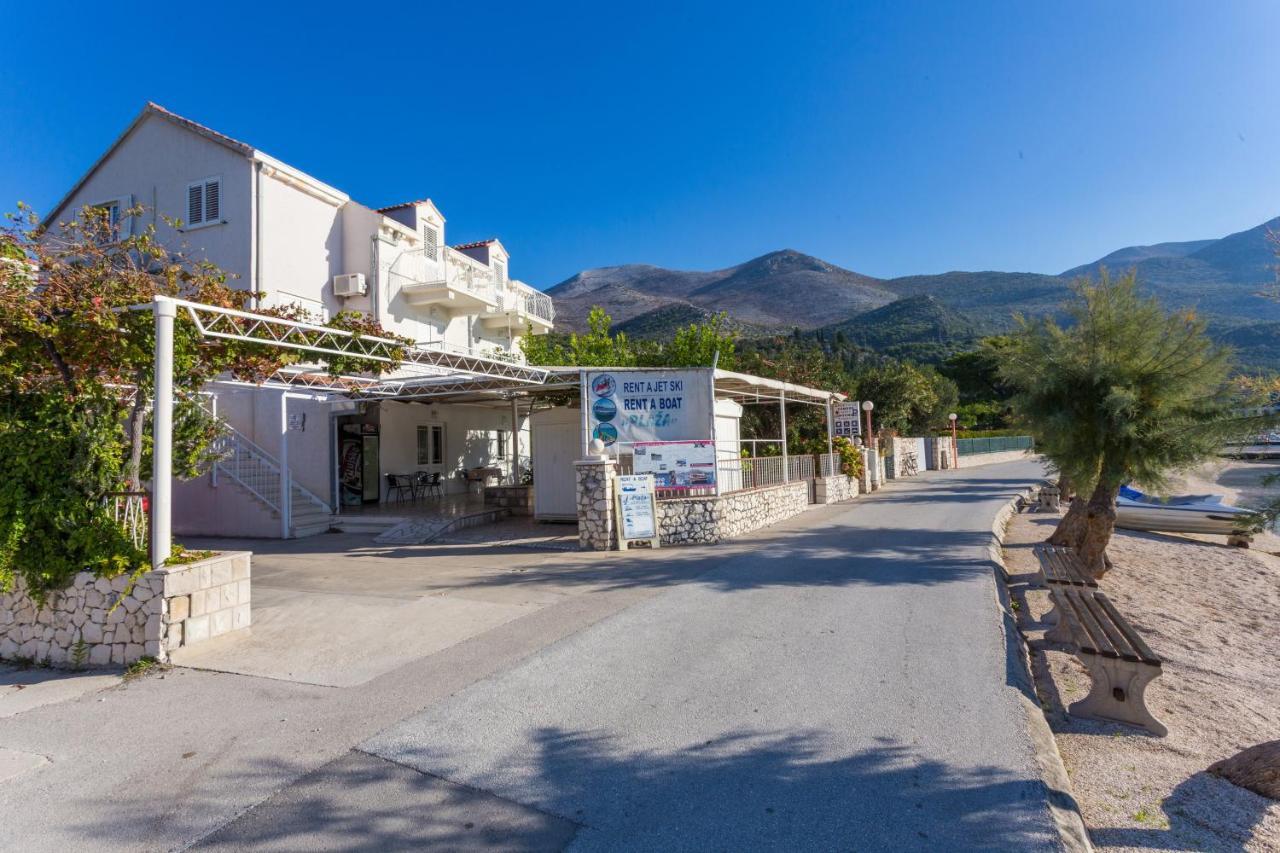 Apartments And Rooms By The Sea Slano, Dubrovnik - 8737 Ngoại thất bức ảnh