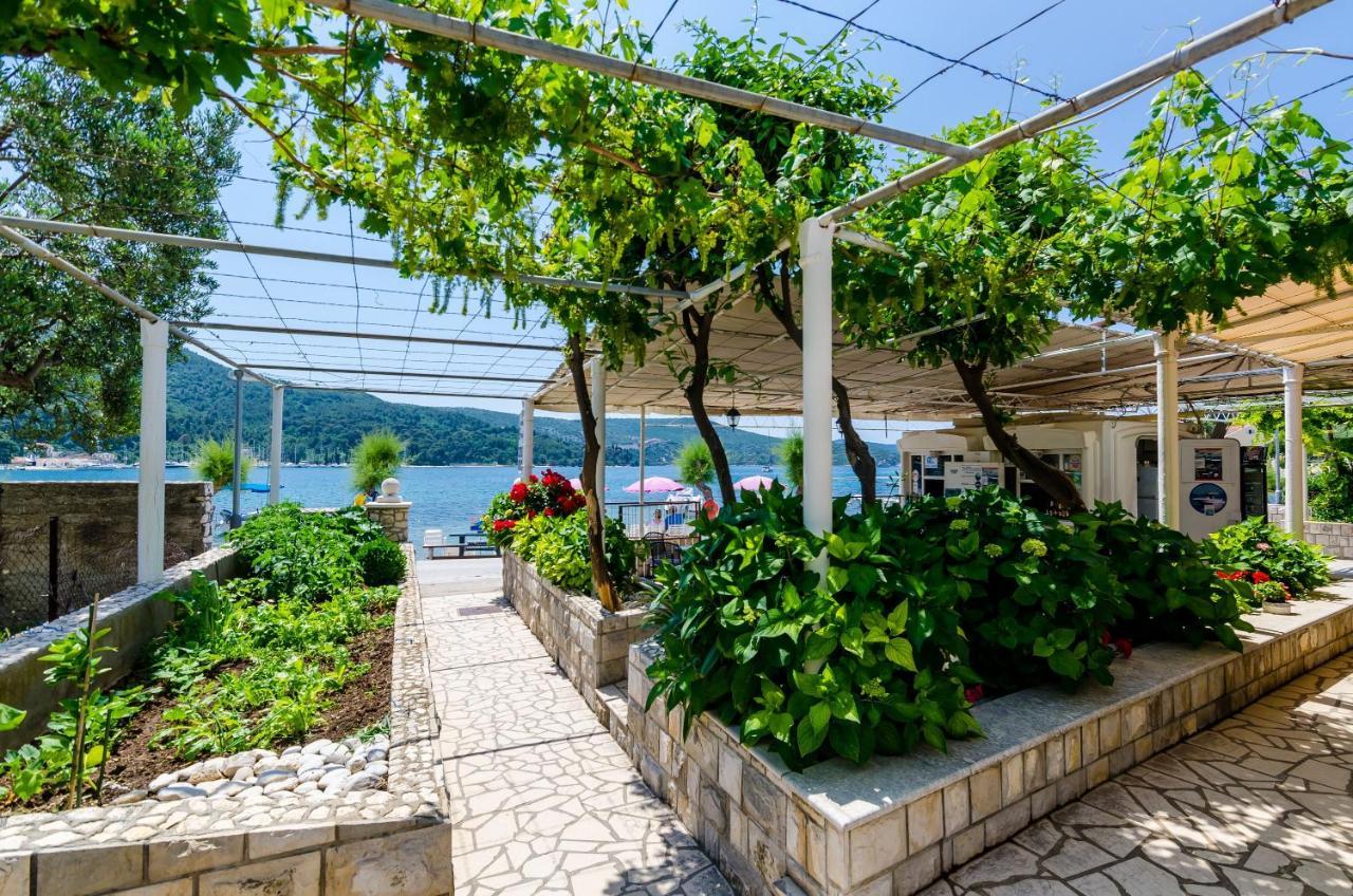 Apartments And Rooms By The Sea Slano, Dubrovnik - 8737 Ngoại thất bức ảnh