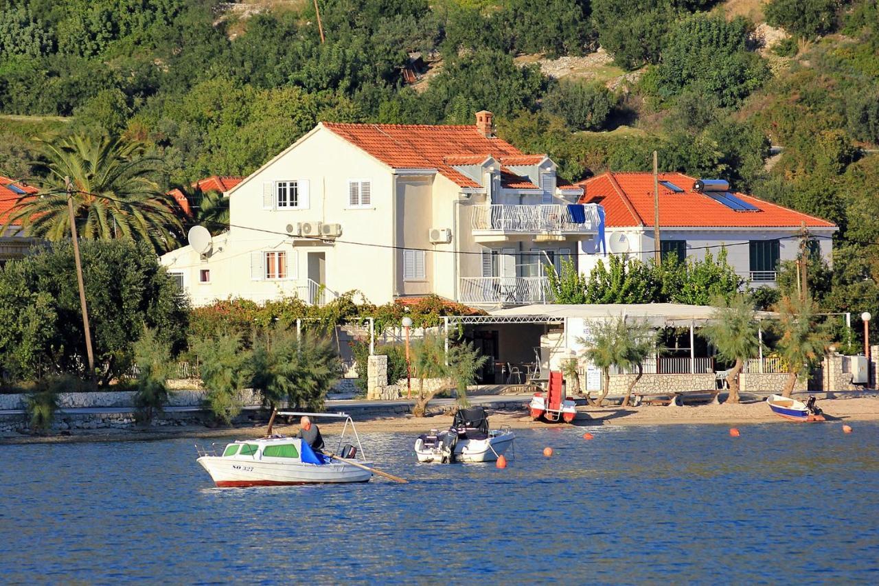 Apartments And Rooms By The Sea Slano, Dubrovnik - 8737 Ngoại thất bức ảnh