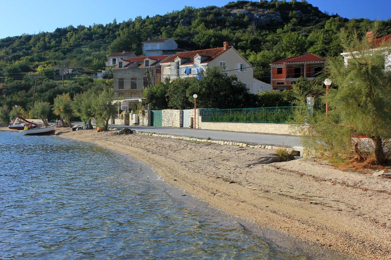 Apartments And Rooms By The Sea Slano, Dubrovnik - 8737 Ngoại thất bức ảnh