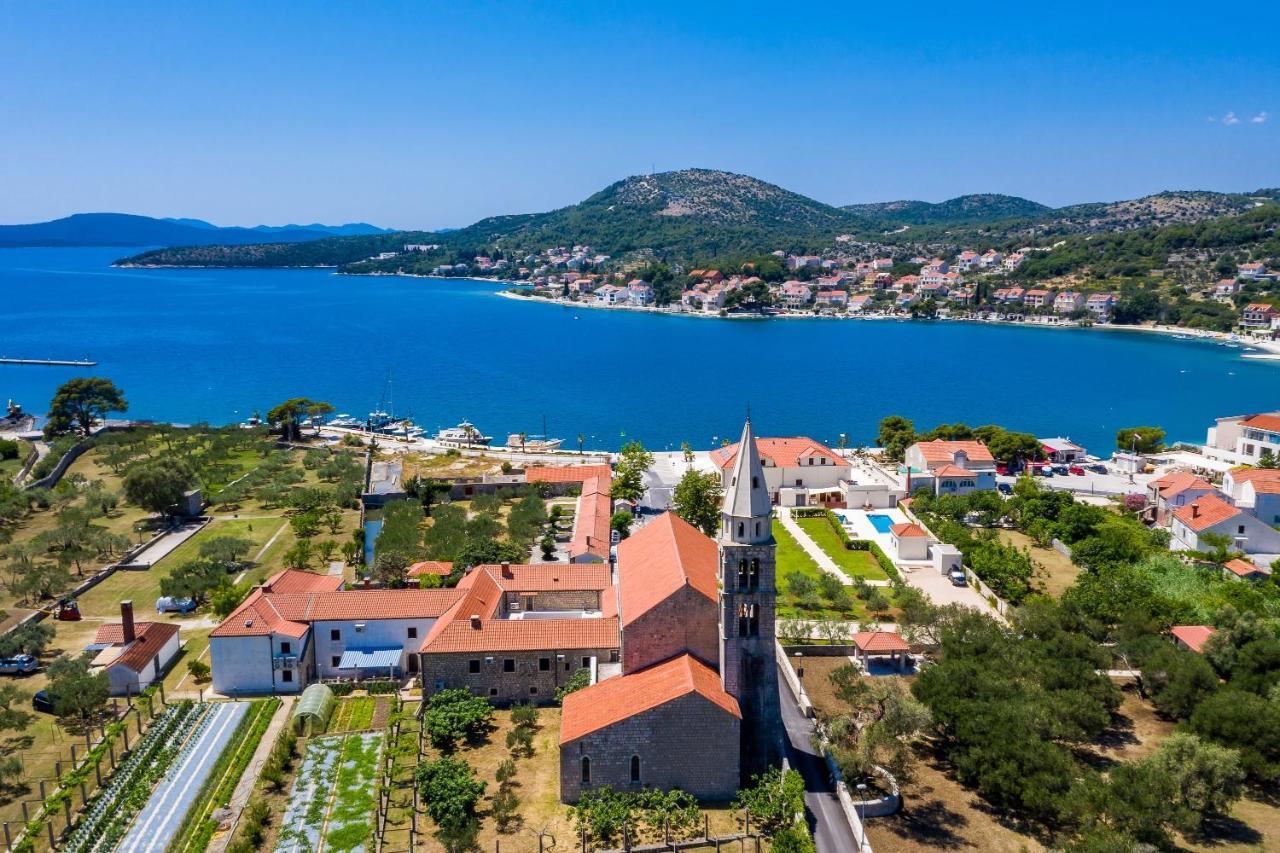 Apartments And Rooms By The Sea Slano, Dubrovnik - 8737 Ngoại thất bức ảnh