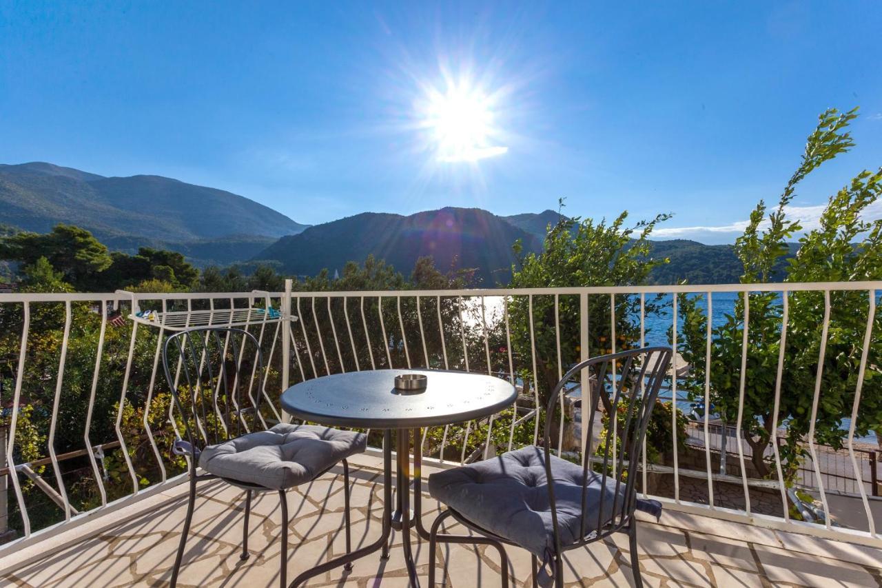 Apartments And Rooms By The Sea Slano, Dubrovnik - 8737 Ngoại thất bức ảnh