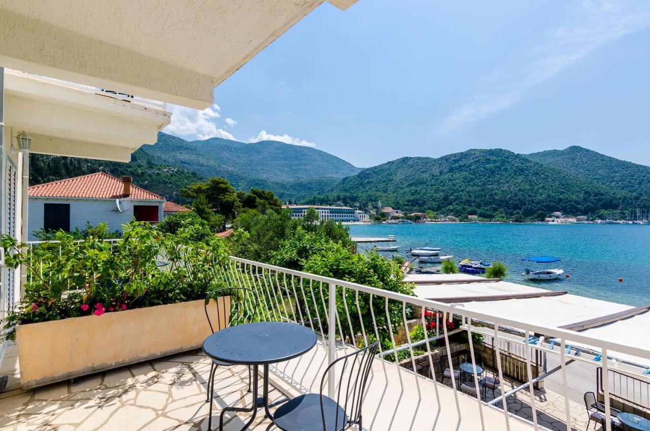 Apartments And Rooms By The Sea Slano, Dubrovnik - 8737 Ngoại thất bức ảnh