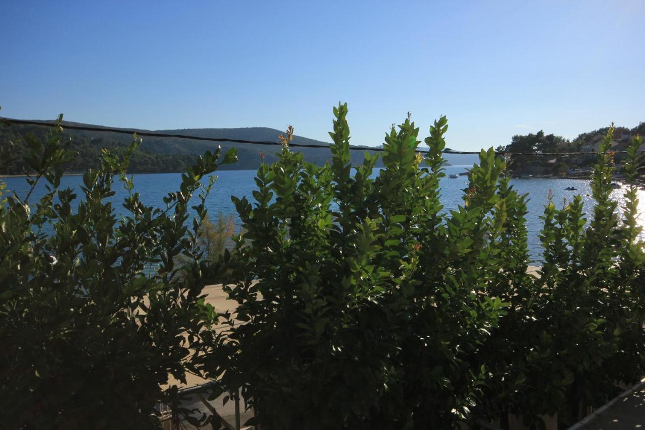 Apartments And Rooms By The Sea Slano, Dubrovnik - 8737 Ngoại thất bức ảnh