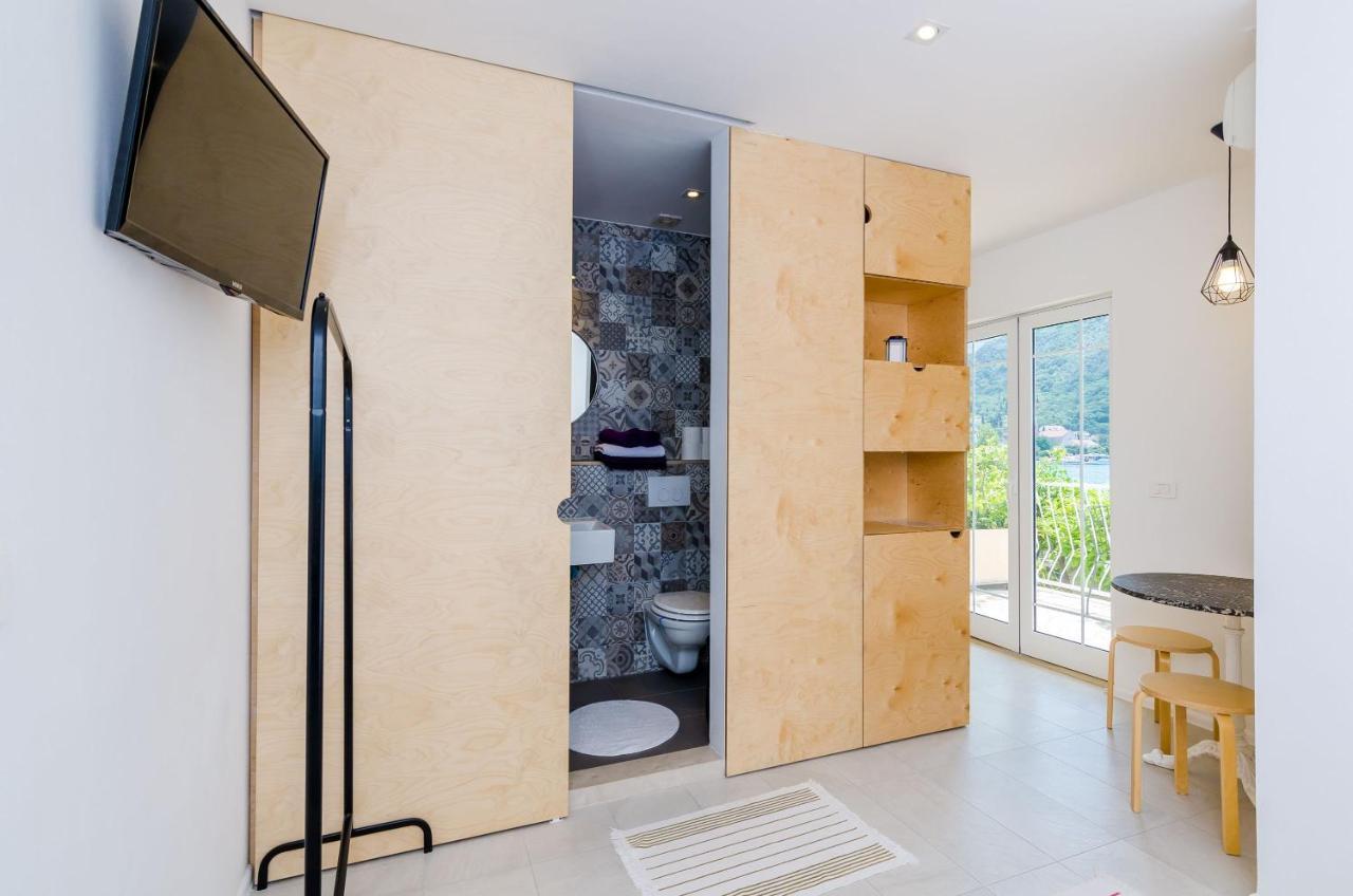 Apartments And Rooms By The Sea Slano, Dubrovnik - 8737 Ngoại thất bức ảnh