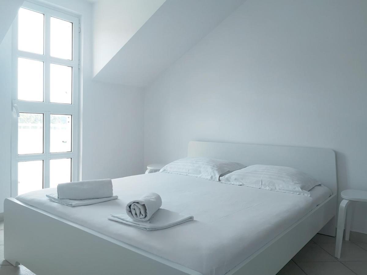 Apartments And Rooms By The Sea Slano, Dubrovnik - 8737 Ngoại thất bức ảnh