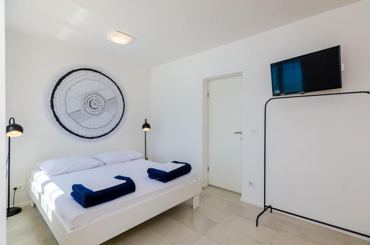 Apartments And Rooms By The Sea Slano, Dubrovnik - 8737 Ngoại thất bức ảnh