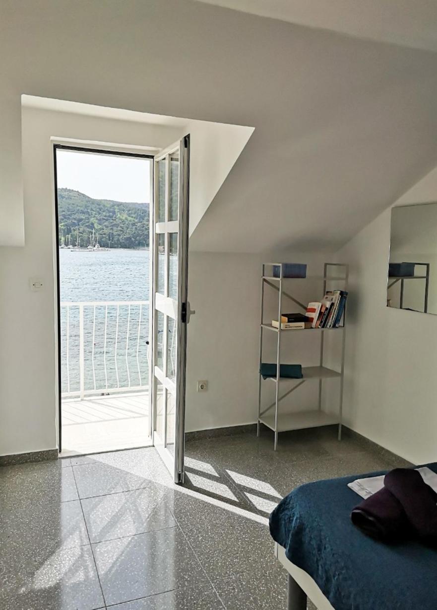 Apartments And Rooms By The Sea Slano, Dubrovnik - 8737 Phòng bức ảnh