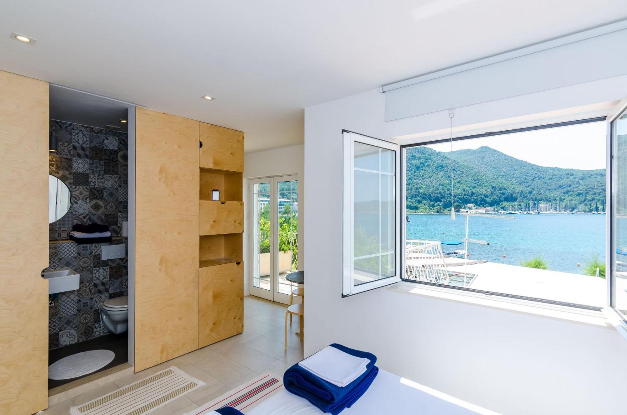 Apartments And Rooms By The Sea Slano, Dubrovnik - 8737 Phòng bức ảnh