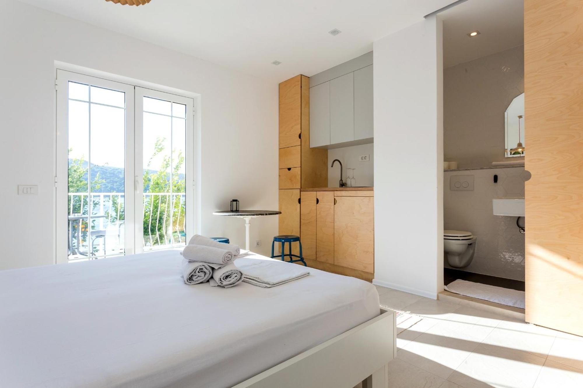 Apartments And Rooms By The Sea Slano, Dubrovnik - 8737 Phòng bức ảnh